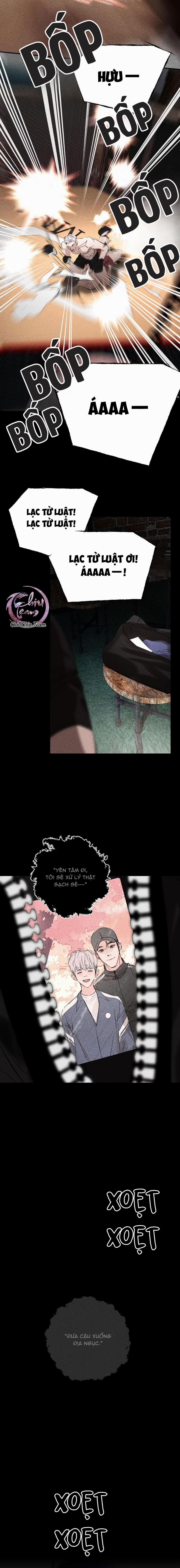 Thoát Khỏi Hầm Ngục 4 NGANG RAW trang 1