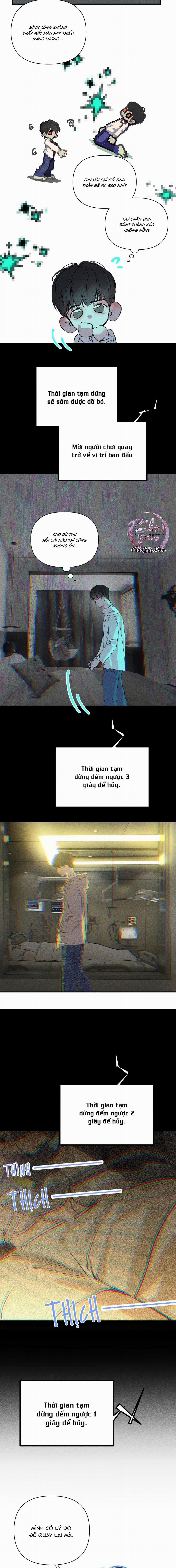 Thoát Khỏi Hầm Ngục 4 NGANG RAW trang 6