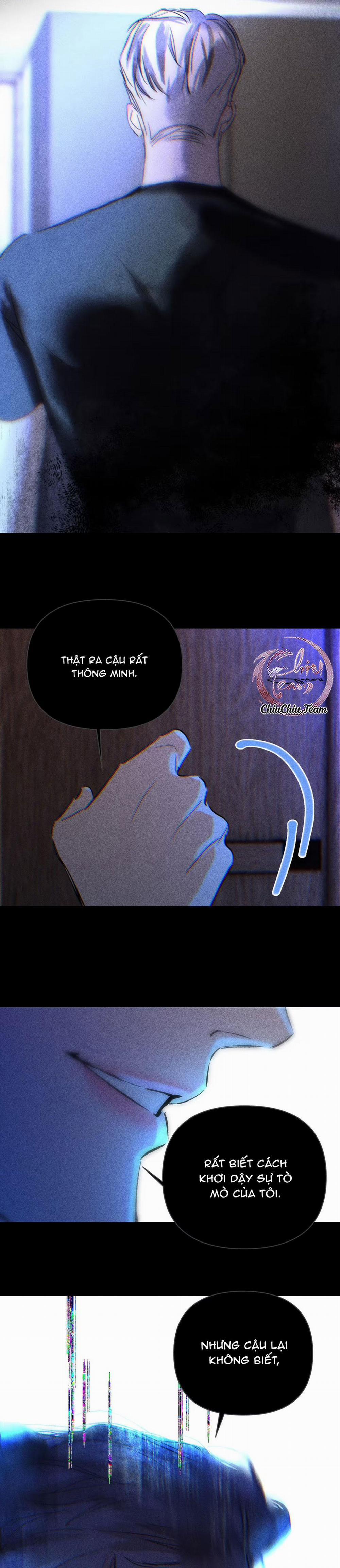 Thoát Khỏi Hầm Ngục 4 NGANG RAW trang 8