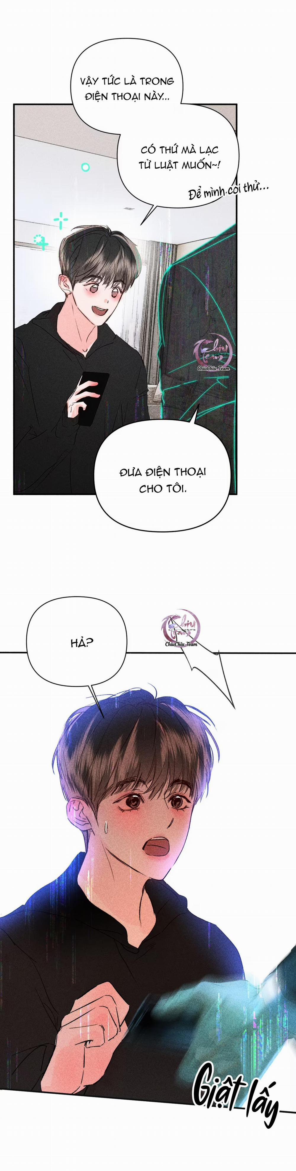 Thoát Khỏi Hầm Ngục 5 trang 3