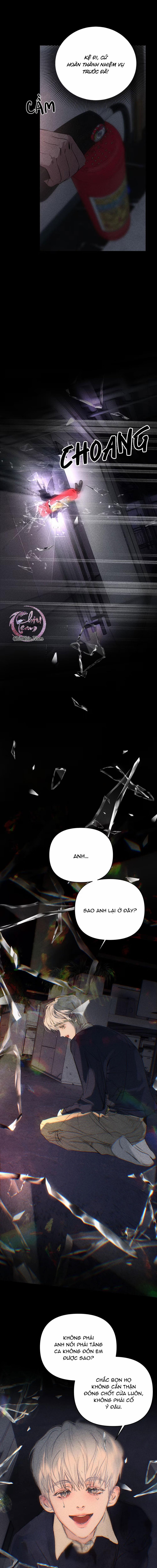 Thoát Khỏi Hầm Ngục 6 trang 9