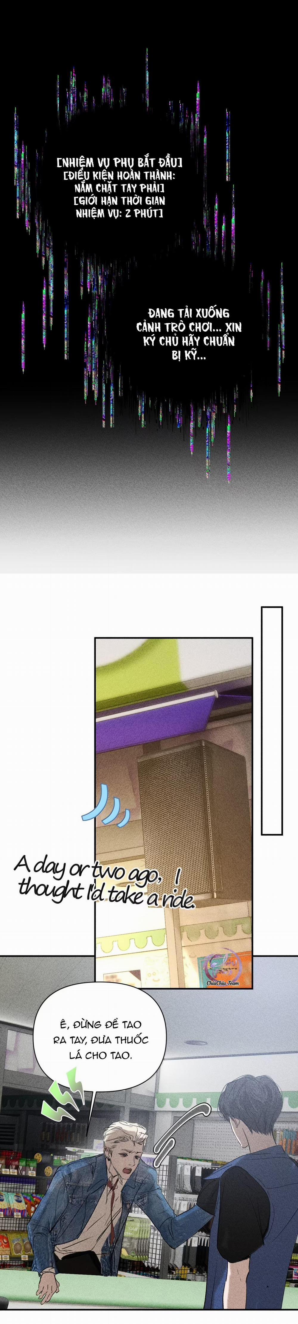 Thoát Khỏi Hầm Ngục 8 trang 15