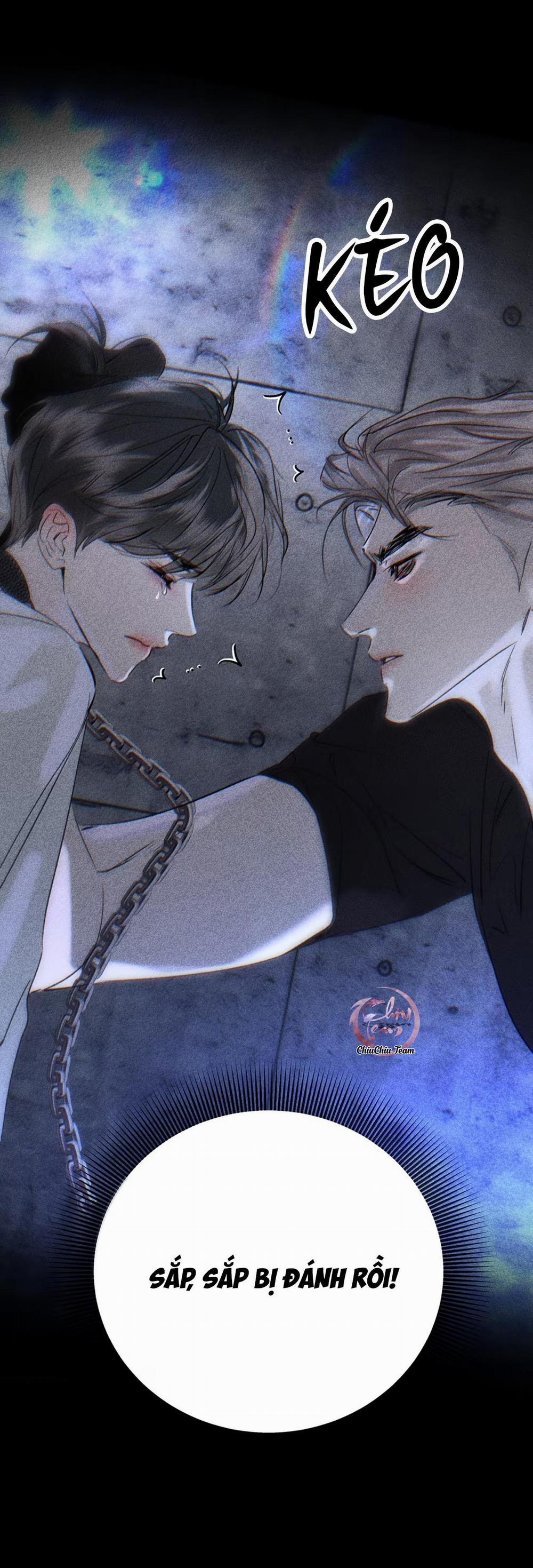 Thoát Khỏi Hầm Ngục 8 trang 23