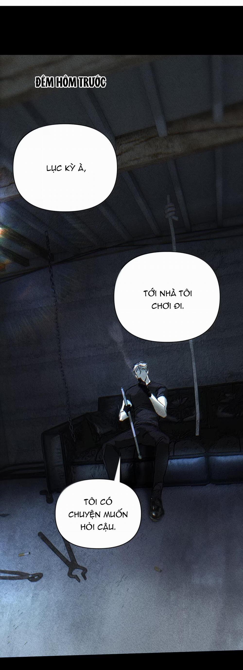 Thoát Khỏi Hầm Ngục 8 trang 6