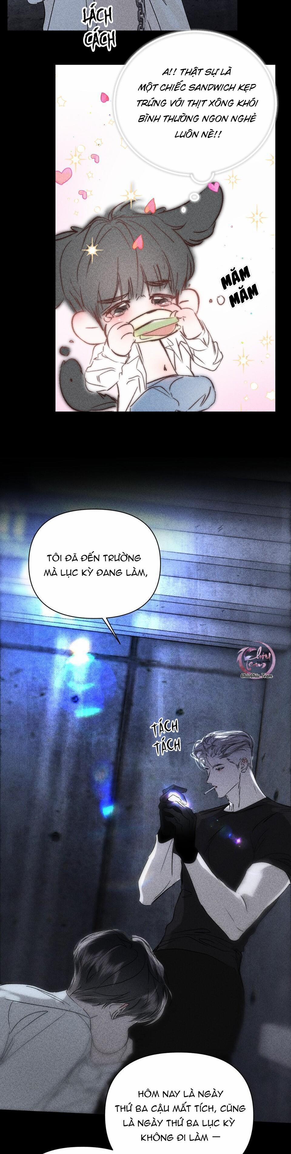 Thoát Khỏi Hầm Ngục 9 trang 8