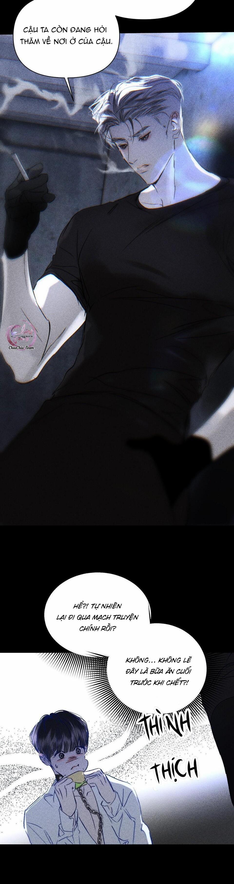 Thoát Khỏi Hầm Ngục 9 trang 9