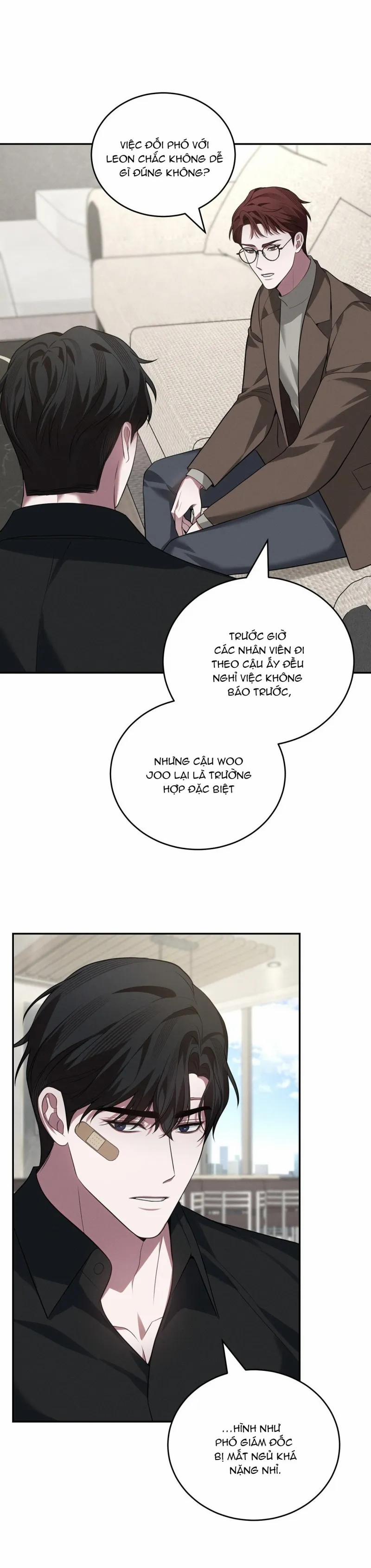Thoát Xích 8 trang 3