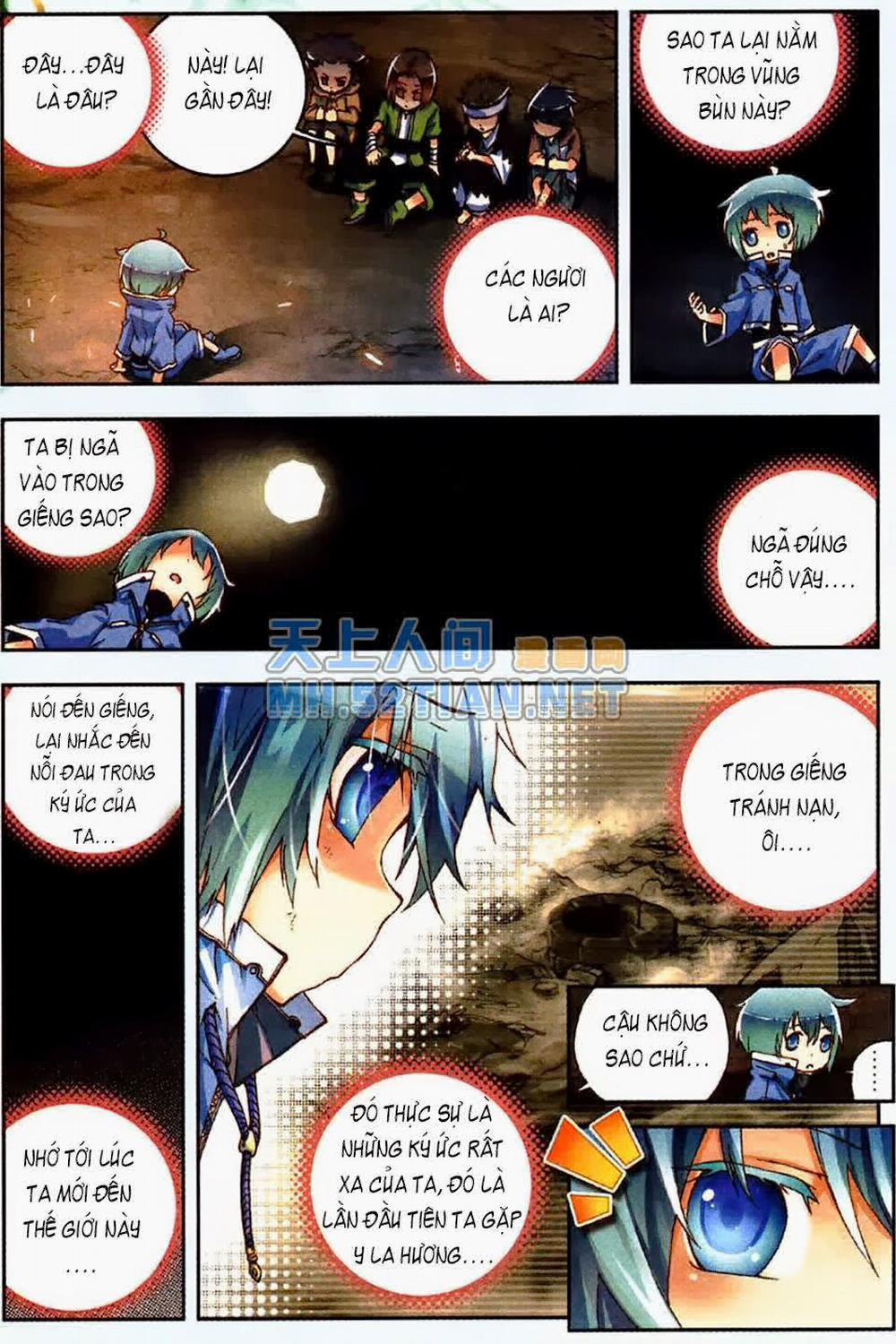 Thời Đại X Long 1 trang 10