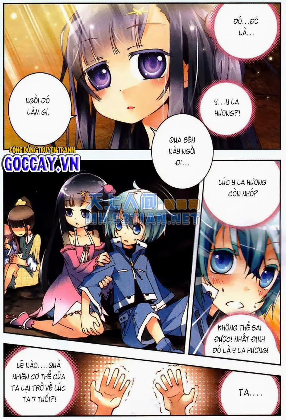 Thời Đại X Long 1 trang 11