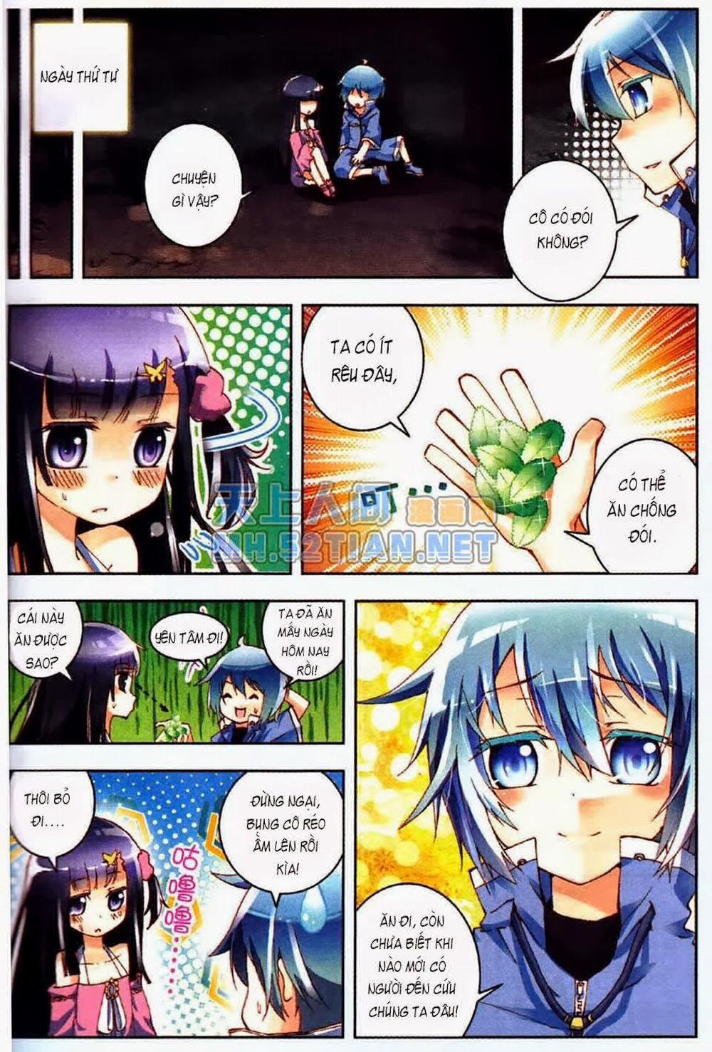 Thời Đại X Long 1 trang 16