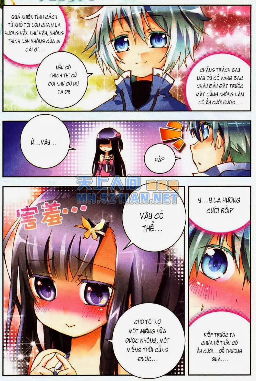 Thời Đại X Long 1 trang 18