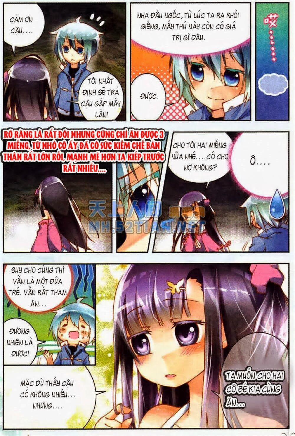 Thời Đại X Long 1 trang 20