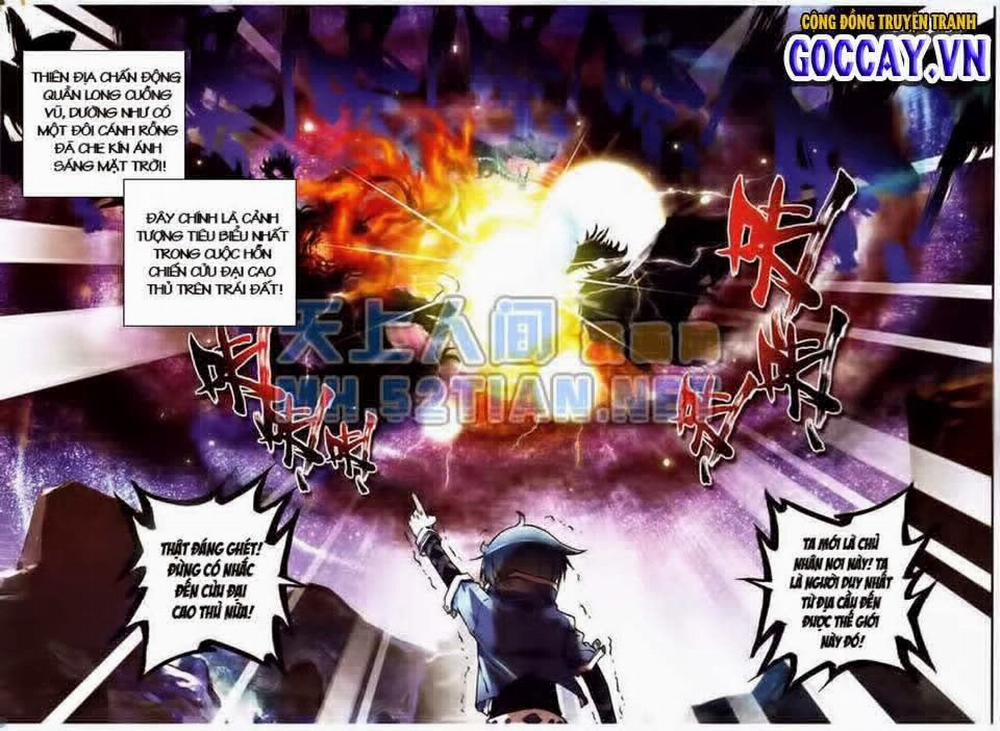 Thời Đại X Long 1 trang 3