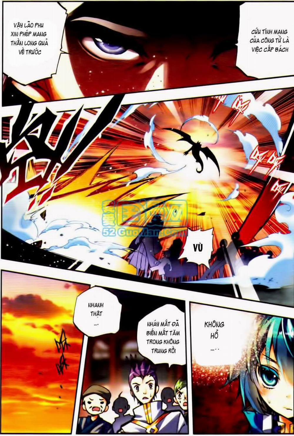 Thời Đại X Long 10 trang 1