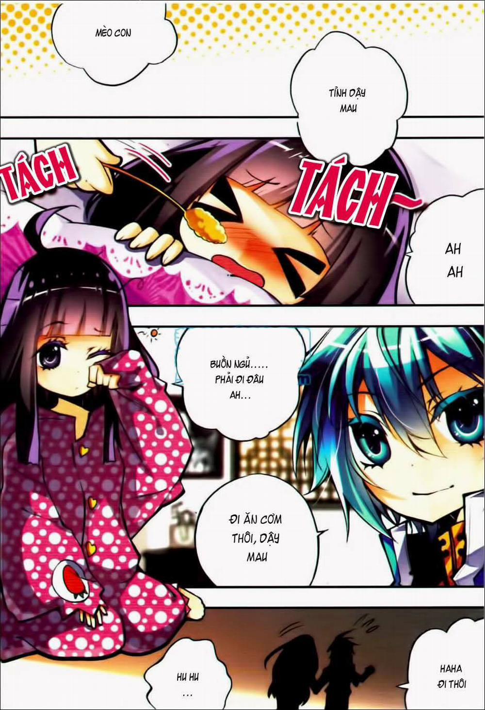 Thời Đại X Long 10 trang 12