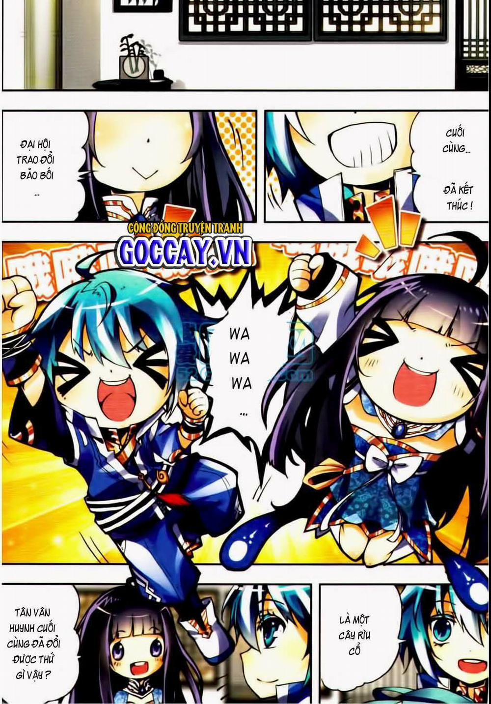 Thời Đại X Long 10 trang 7