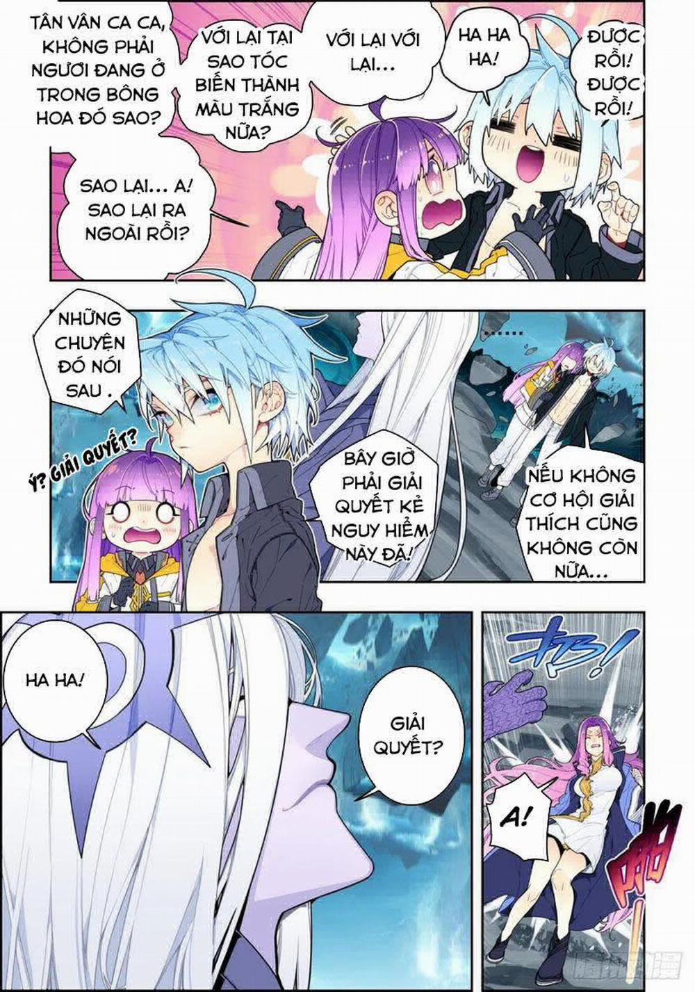 Thời Đại X Long 100 trang 4