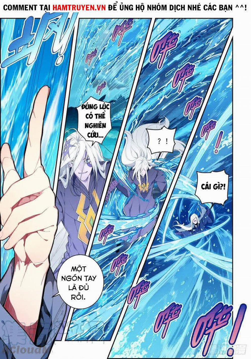 Thời Đại X Long 100 trang 6