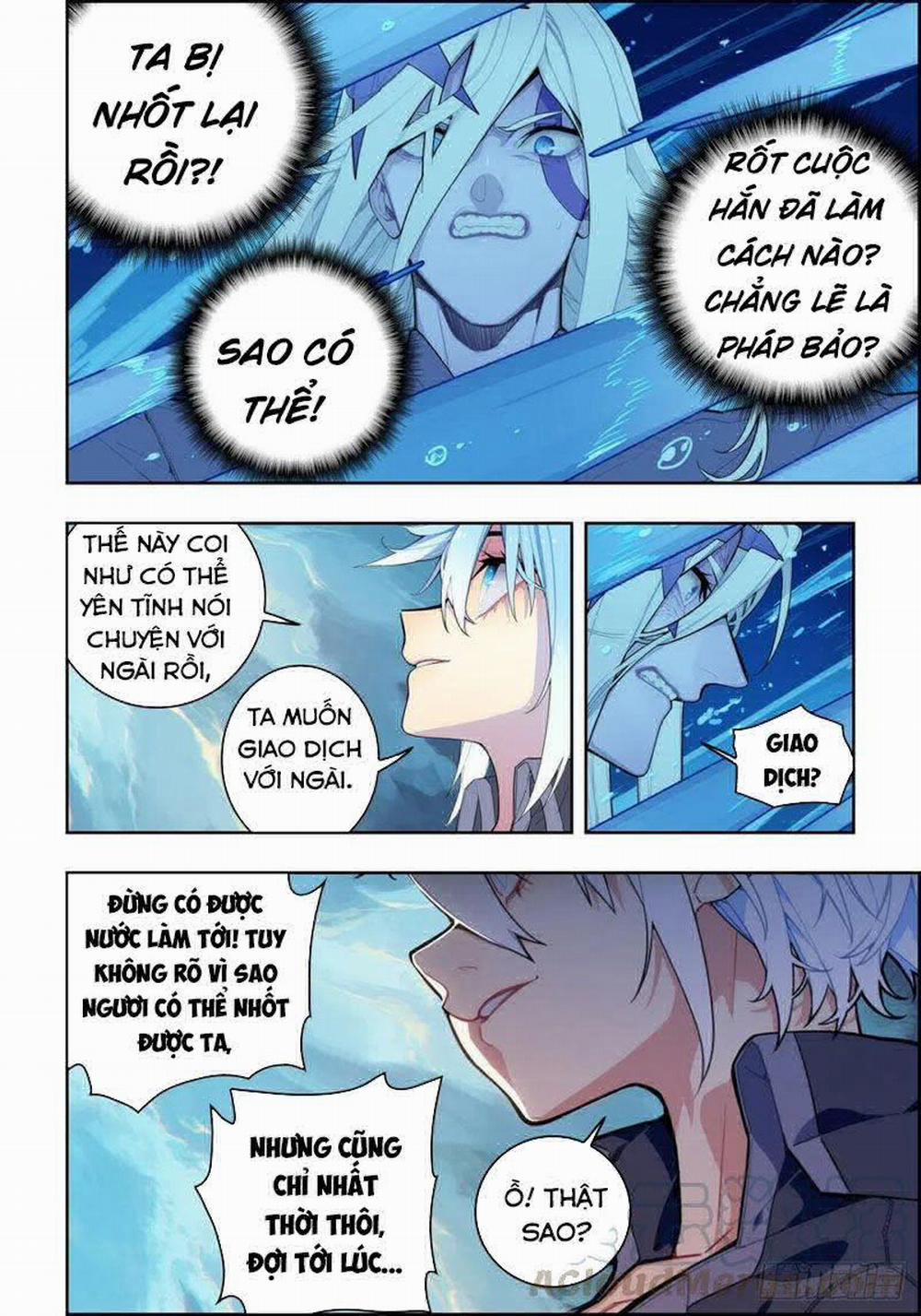 Thời Đại X Long 100 trang 9