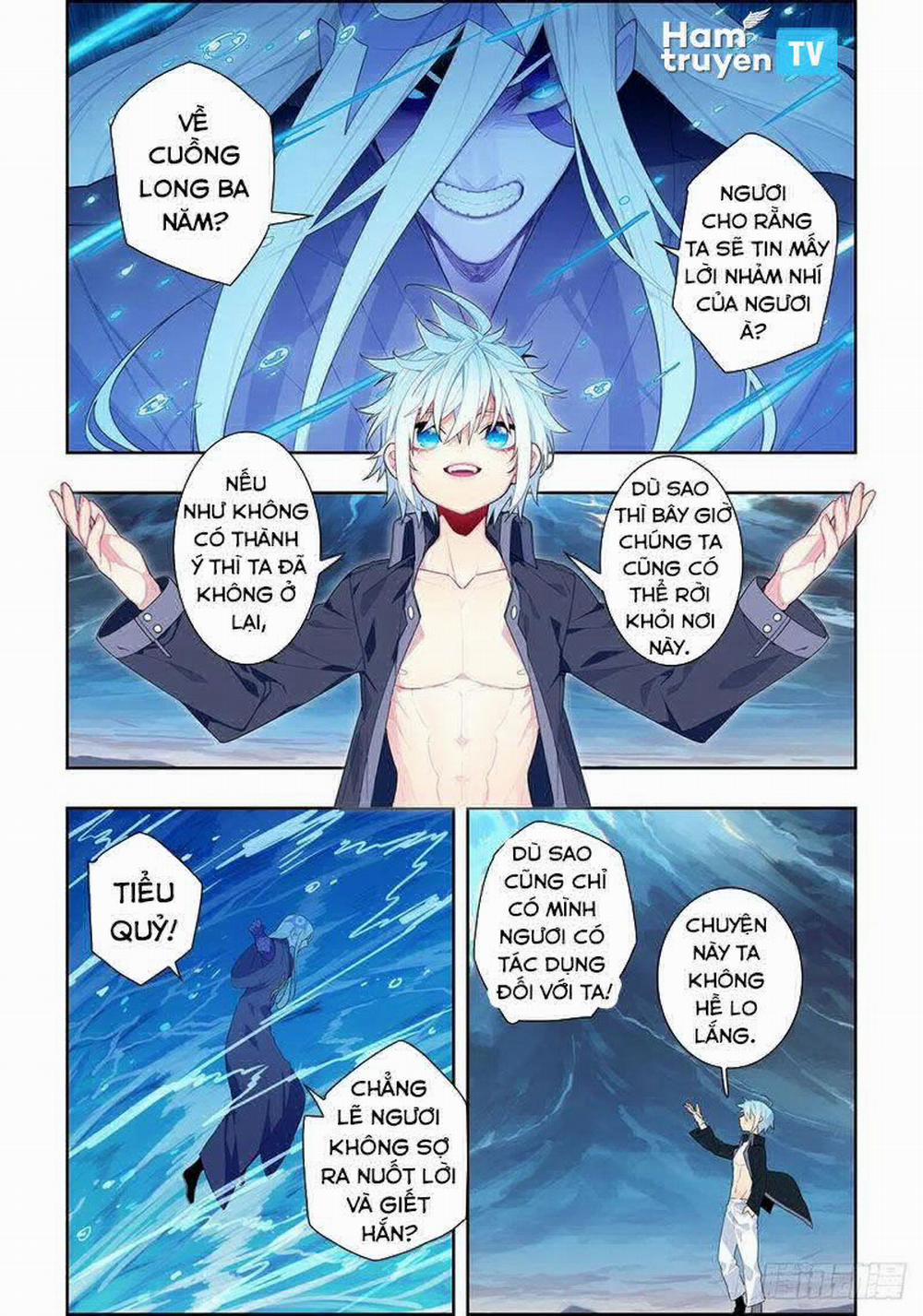 Thời Đại X Long 101 trang 1