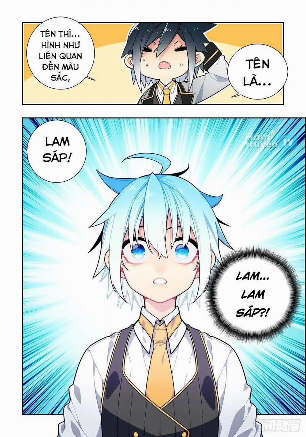 Thời Đại X Long 101 trang 15