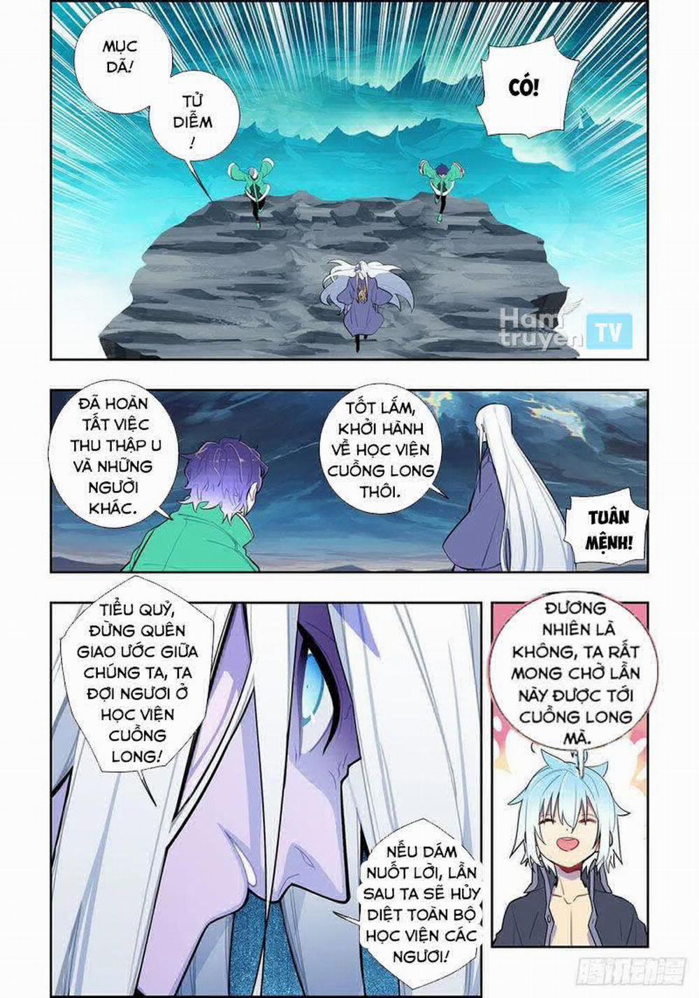 Thời Đại X Long 101 trang 5