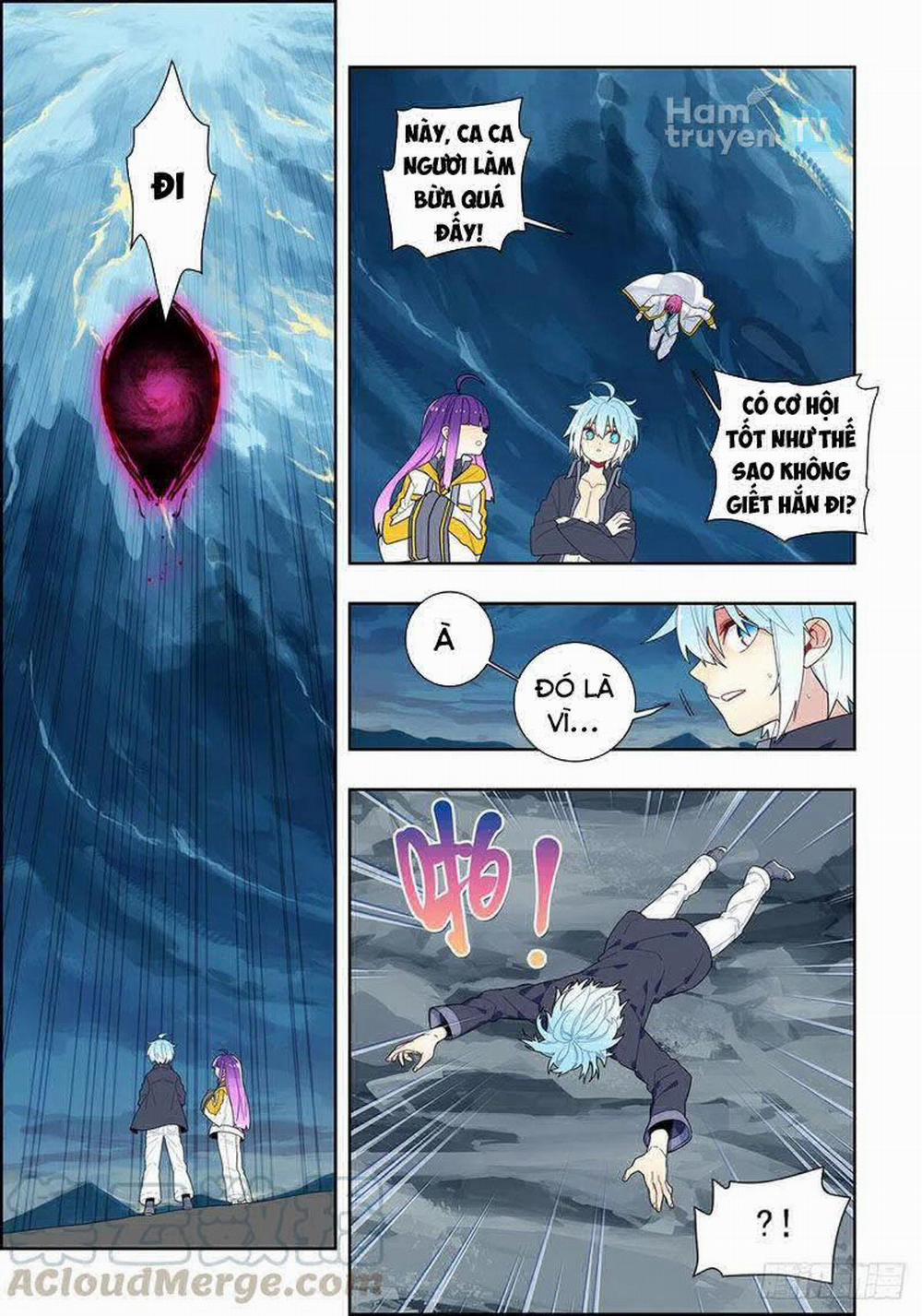 Thời Đại X Long 101 trang 6