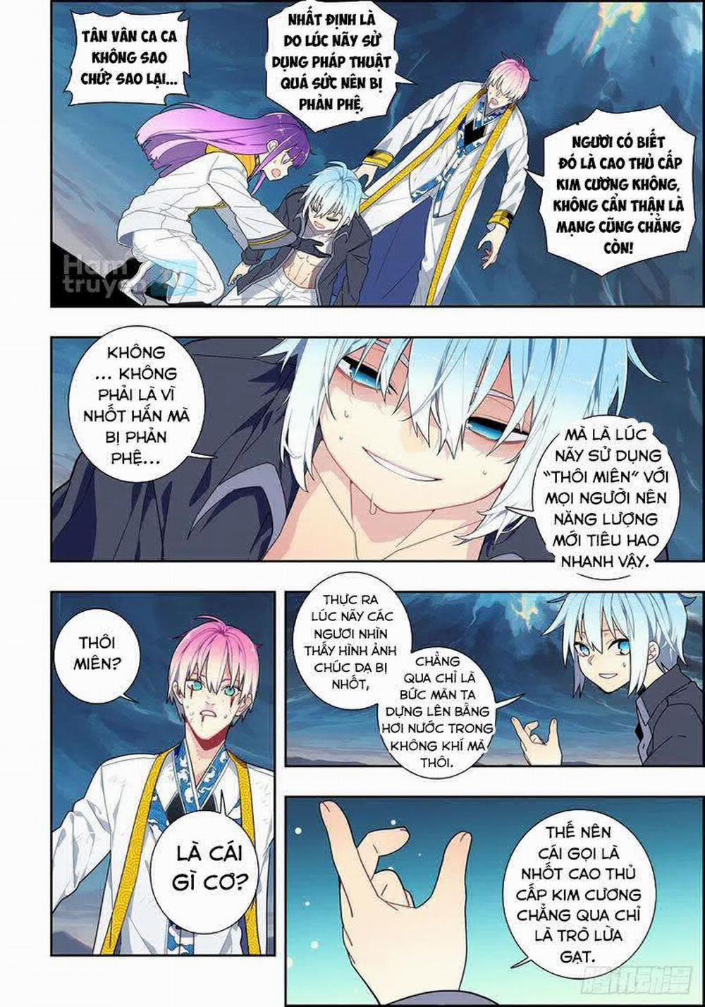 Thời Đại X Long 101 trang 7