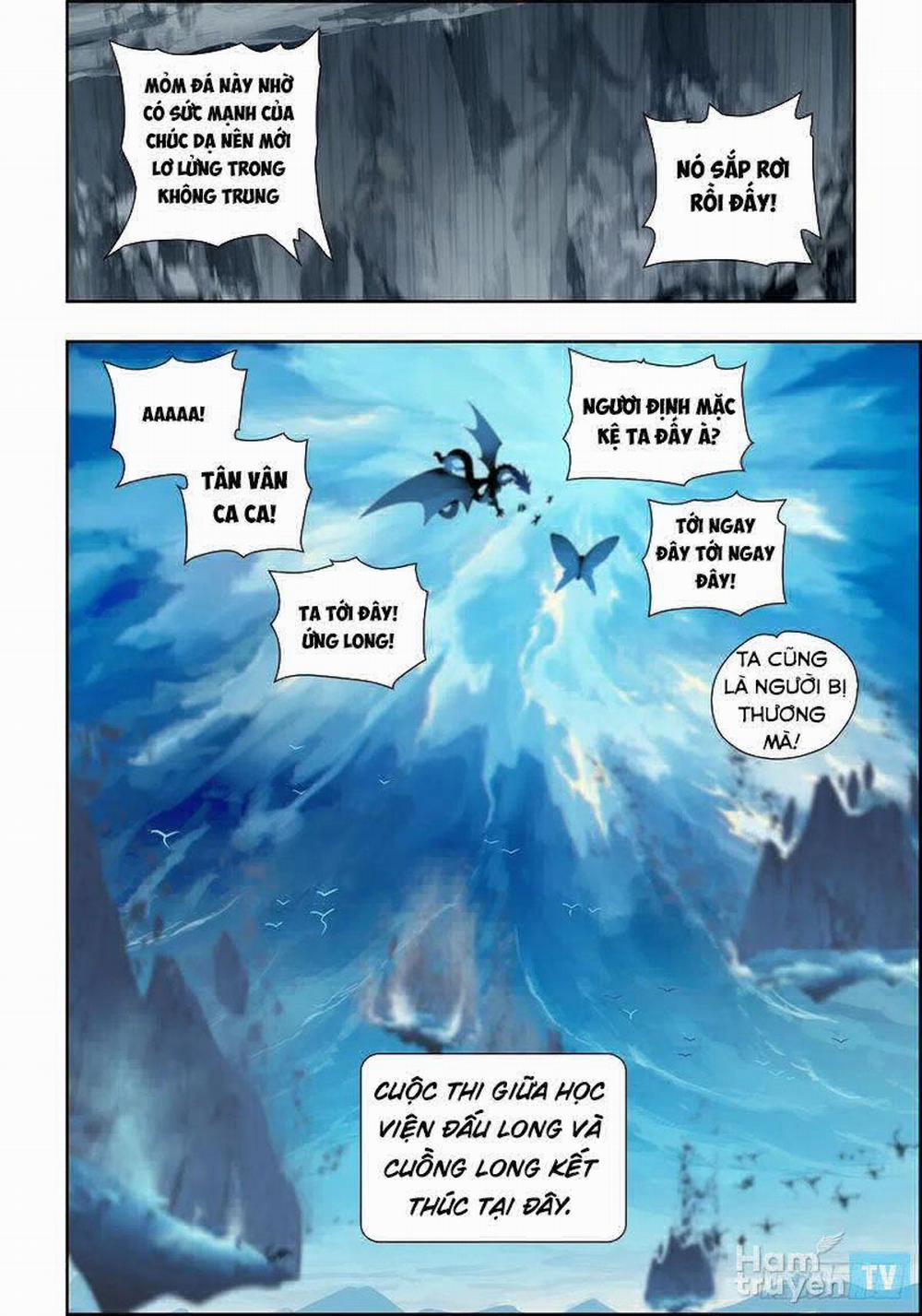 Thời Đại X Long 101 trang 9