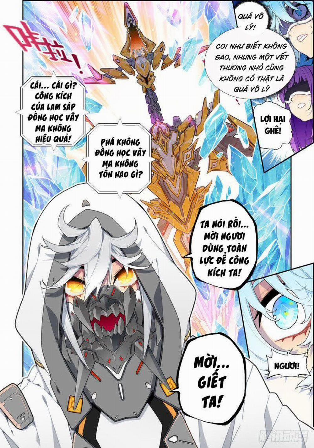 Thời Đại X Long 103 trang 11