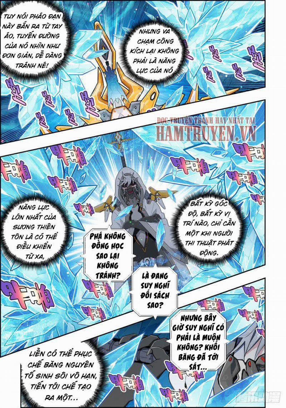 Thời Đại X Long 103 trang 8