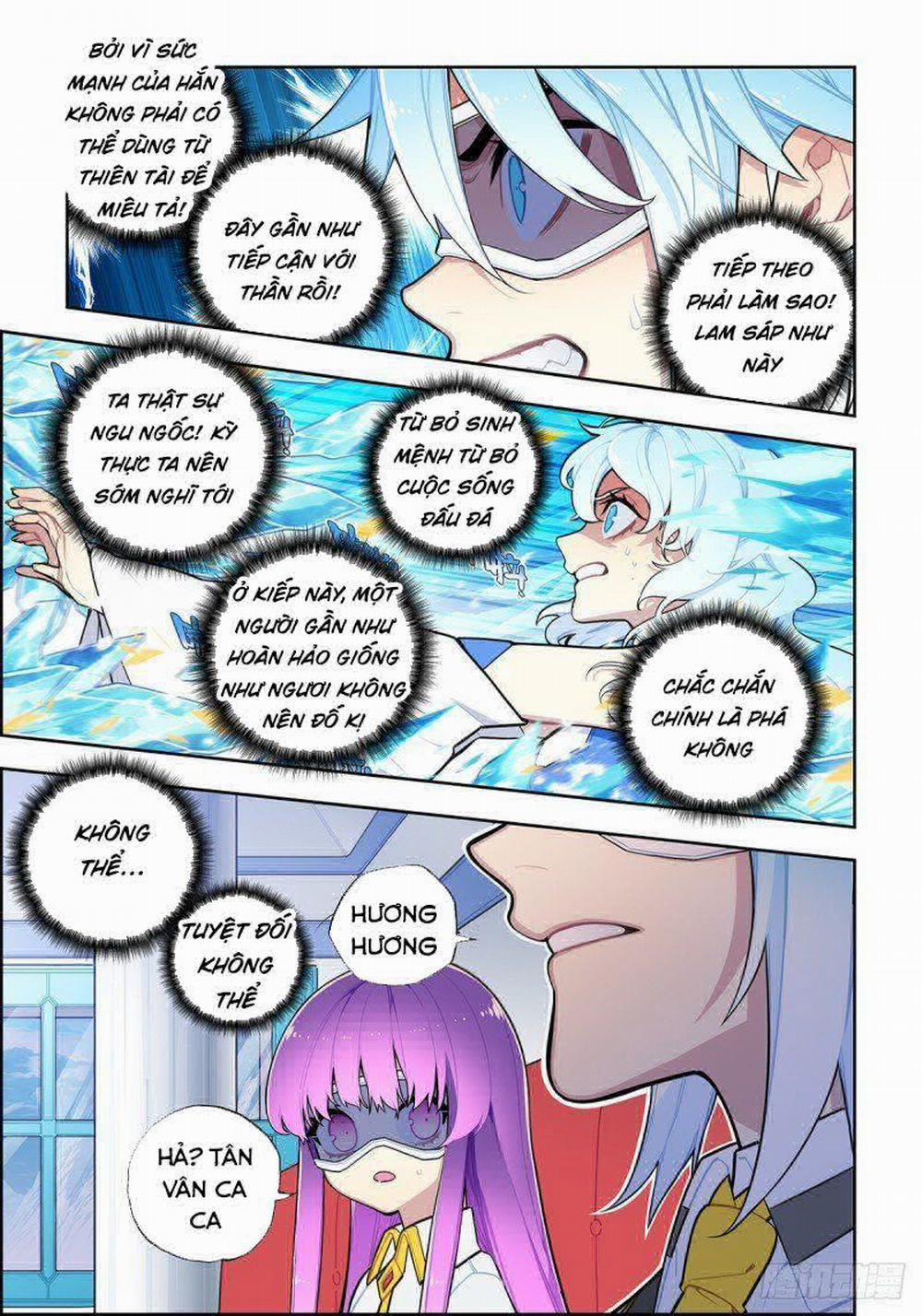 Thời Đại X Long 104 trang 10