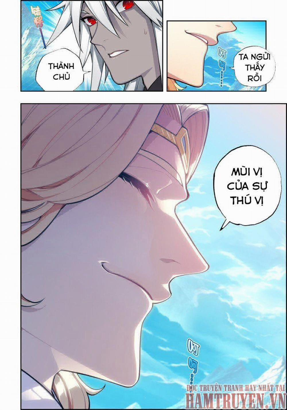 Thời Đại X Long 104 trang 13