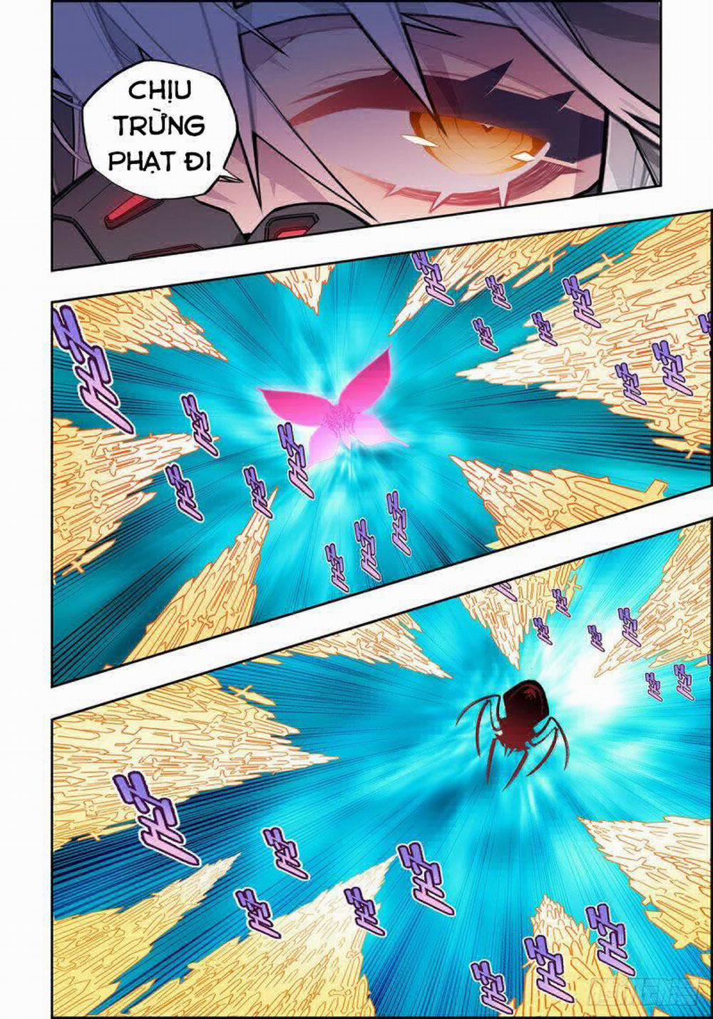 Thời Đại X Long 105 trang 13