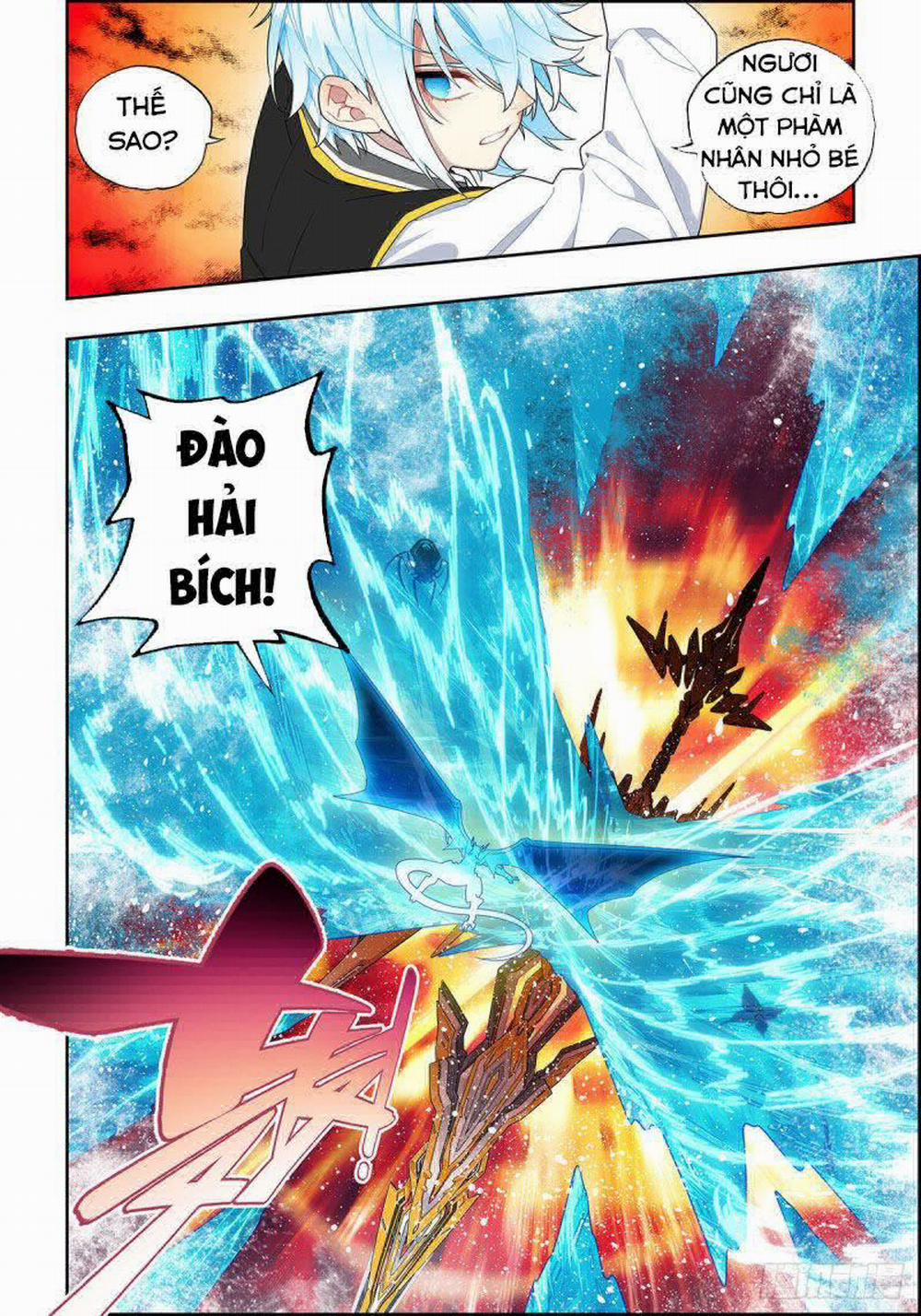 Thời Đại X Long 105 trang 14