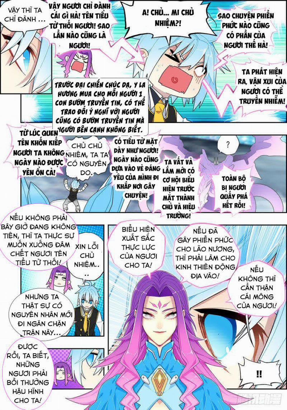 Thời Đại X Long 105 trang 4