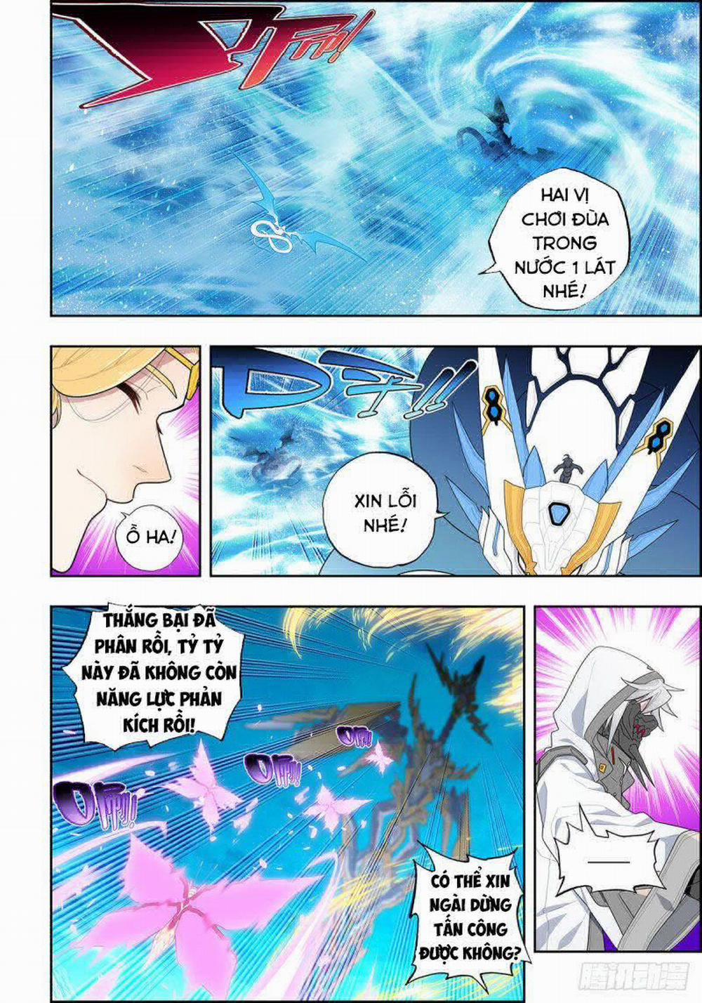 Thời Đại X Long 105 trang 6