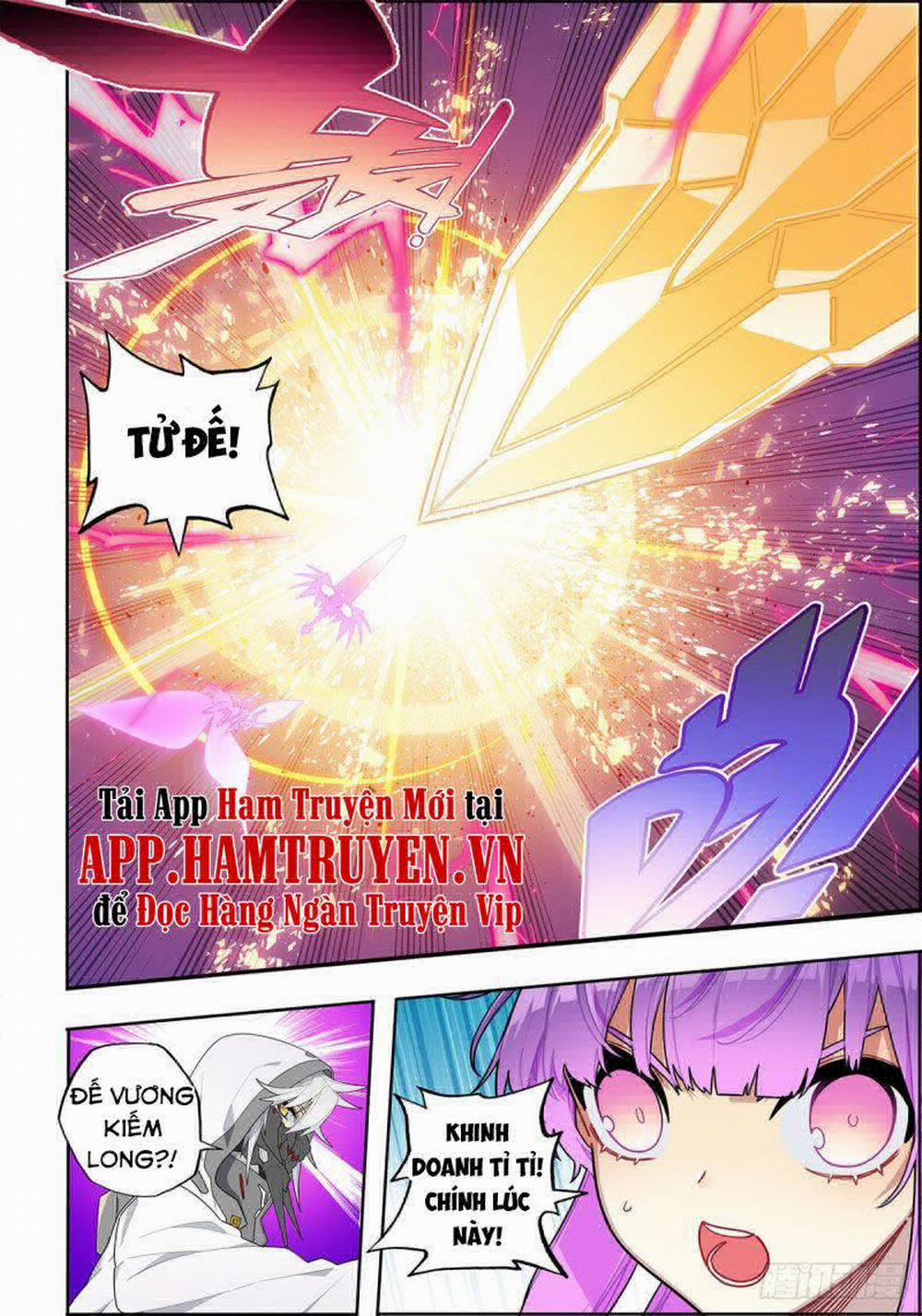 Thời Đại X Long 105 trang 8