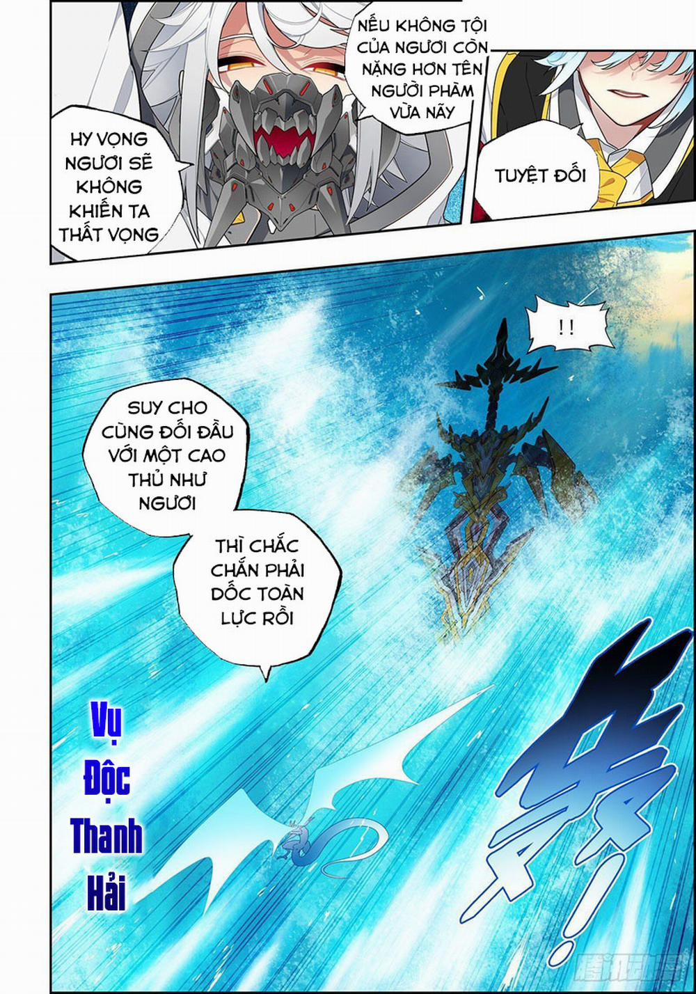 Thời Đại X Long 106 trang 4