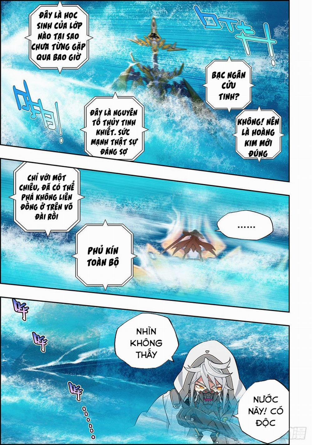 Thời Đại X Long 106 trang 5