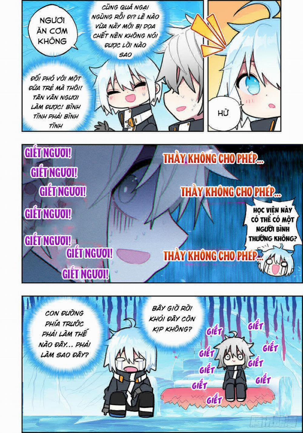 Thời Đại X Long 108 trang 13