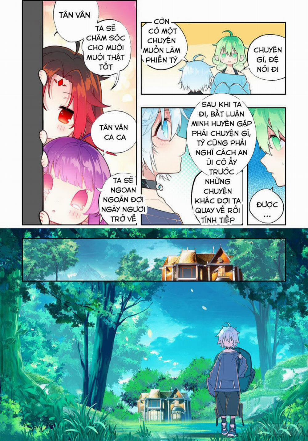 Thời Đại X Long 108 trang 3