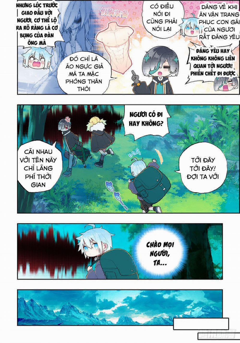 Thời Đại X Long 108 trang 7