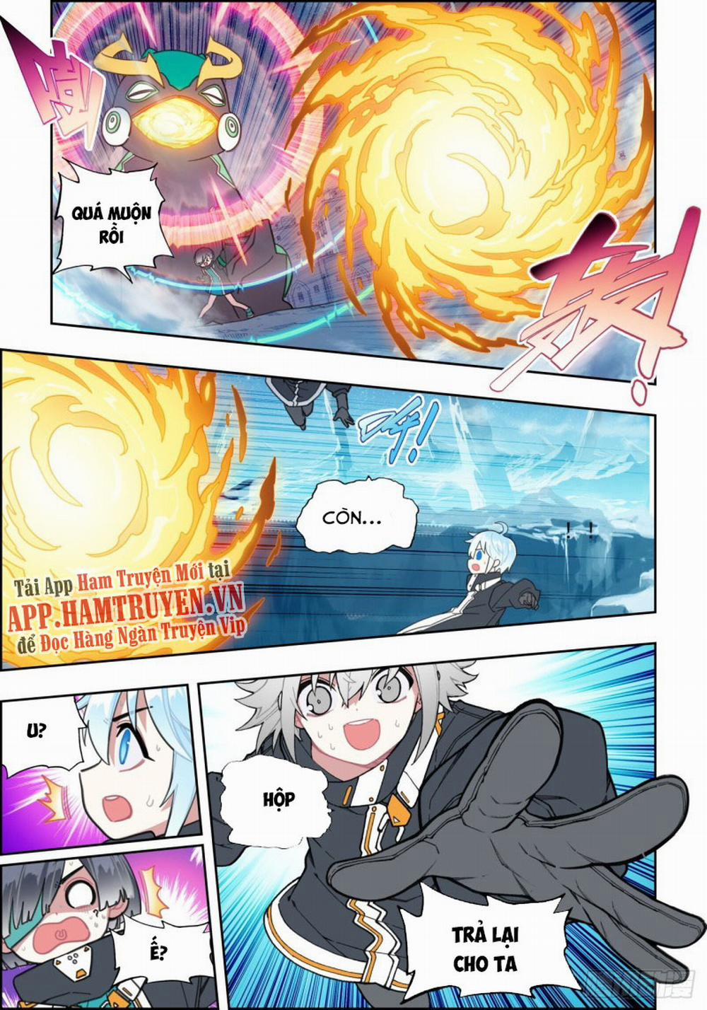 Thời Đại X Long 109 trang 10