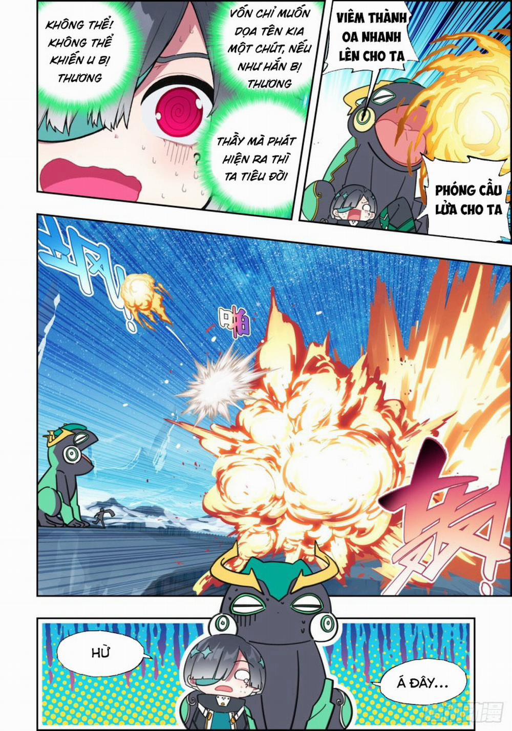 Thời Đại X Long 109 trang 11