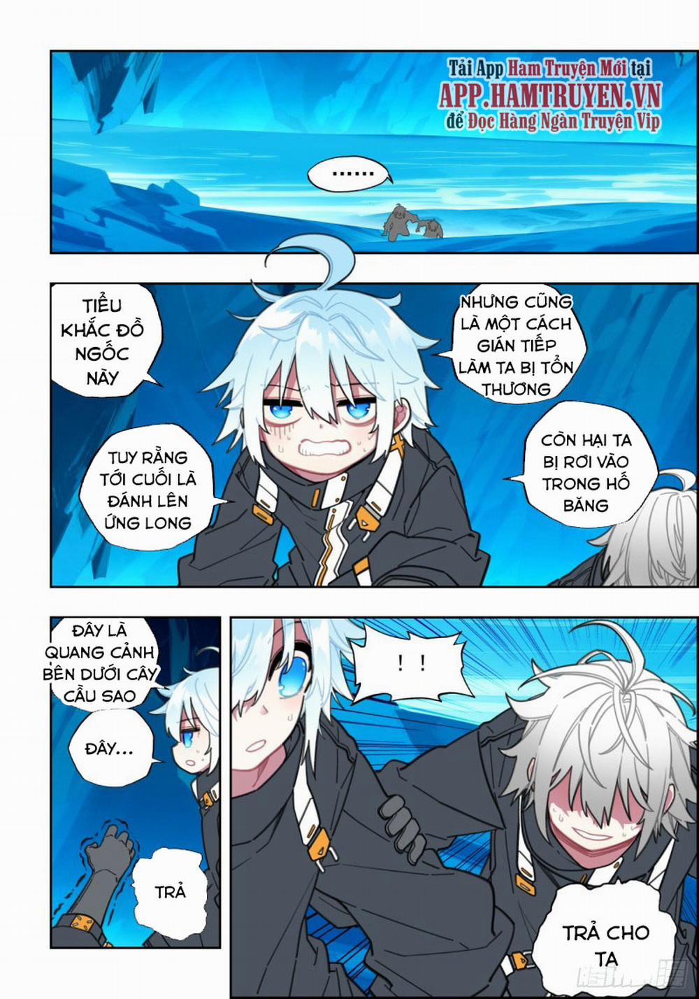 Thời Đại X Long 109 trang 13