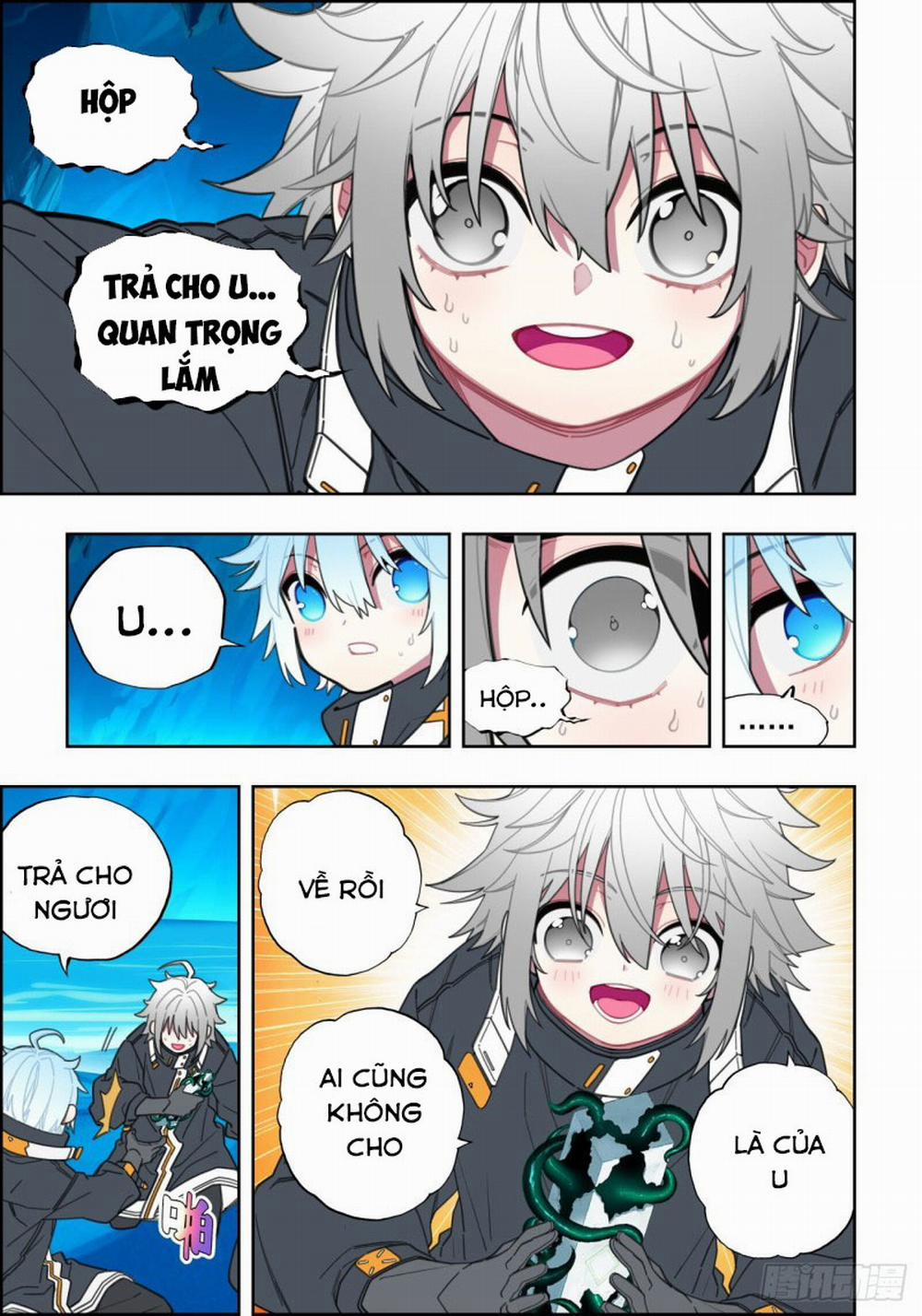 Thời Đại X Long 109 trang 14