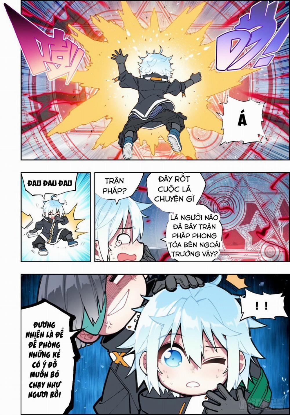 Thời Đại X Long 109 trang 5