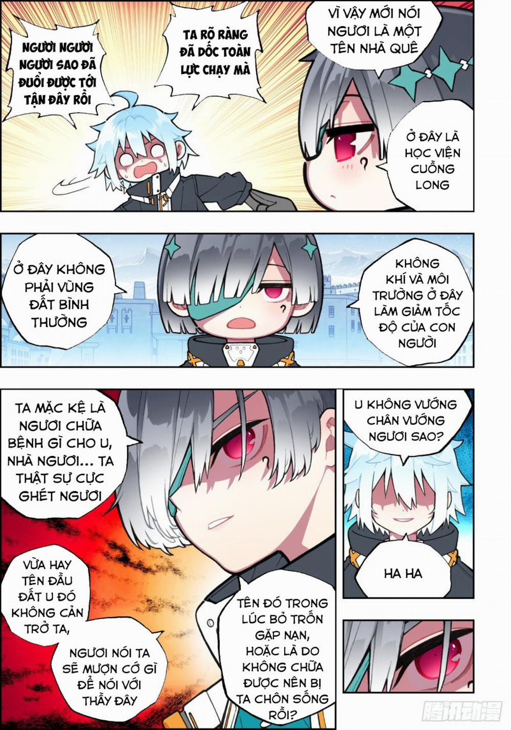 Thời Đại X Long 109 trang 6