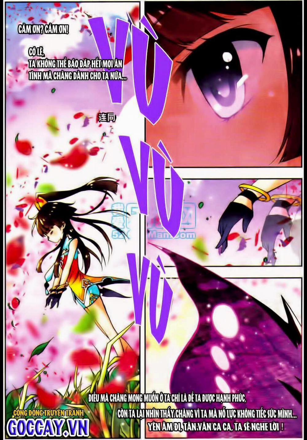 Thời Đại X Long 11 trang 14